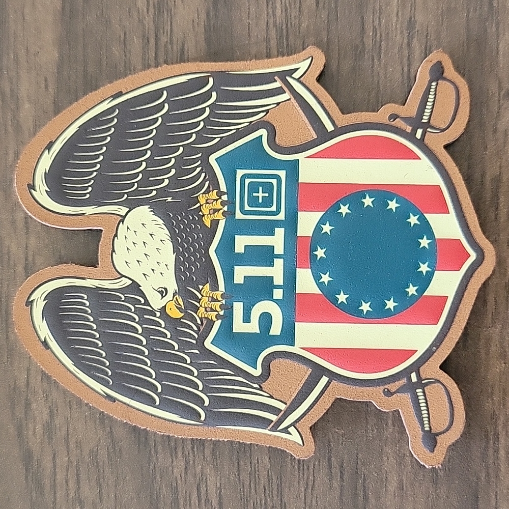 5.11 tactical morale patch